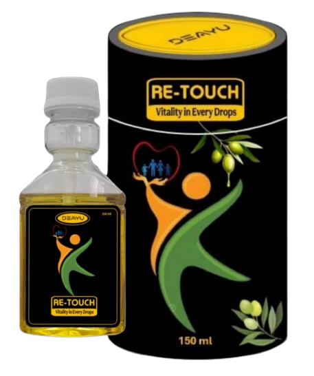 RE-TOUCH Bottle